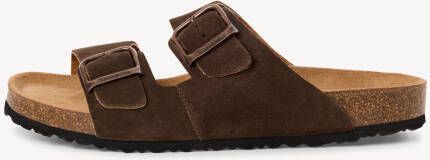 TAMARIS Slipper bruin 46