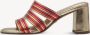Tamaris Dames Slipper 1-27226-42 990 normaal - Thumbnail 2