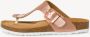 Tamaris 1-27522-42 Slipper rosé goud - Thumbnail 2