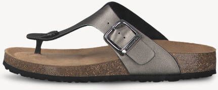 Tamaris Teenslippers Corra zomerschoen slippers met comfortabele tussenstuk voor de tenen - Foto 4
