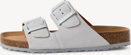 TAMARIS Slipper grijs 39