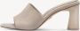 Tamaris 1-27249-44 200 Slipper greige - Thumbnail 2