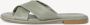 Tamaris Dames Slip on schoen 1 1 27112 28 775 groen normal - Thumbnail 2