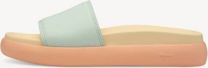TAMARIS Slipper groen 36