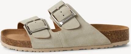 TAMARIS Slipper groen 37