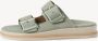 Tamaris Dames Slipper 1-27207-42 771 wijd - Thumbnail 2