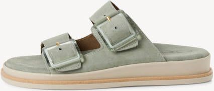 Tamaris Dames Slipper 1-27207-42 771 wijd - Foto 2