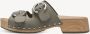 Tamaris Buckle Sandalen zwart Synthetisch Dames - Thumbnail 71