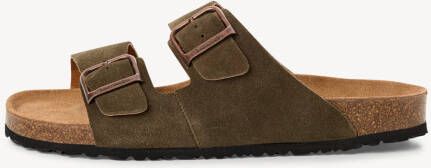 TAMARIS Slipper groen 40
