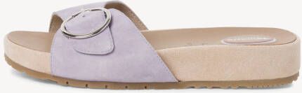 TAMARIS Slipper lila 40