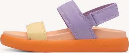 TAMARIS Slipper lila 41