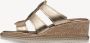 Tamaris Dames Slipper 1-27217-44 900 - Thumbnail 2