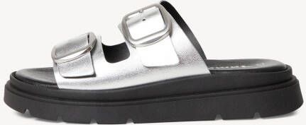 TAMARIS Slipper metallic 37
