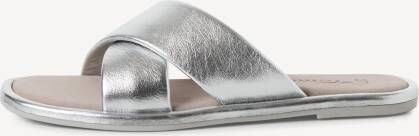 TAMARIS Slipper metallic 37