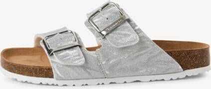 TAMARIS Slipper metallic 39