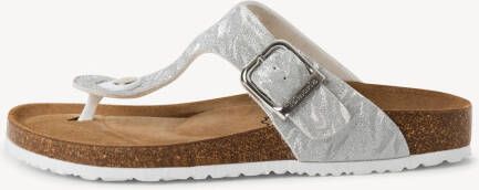 Tamaris Teenslippers Corra zomerschoen slippers met comfortabele tussenstuk voor de tenen - Foto 3