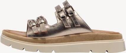 TAMARIS Slipper metallic 42