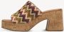 Tamaris Dames Slipper 1-27212-44 902 - Thumbnail 2