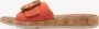 Tamaris 1-27123-44 606 Slipper oranje - Thumbnail 2