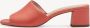 TAMARIS Slipper oranje 40 - Thumbnail 3