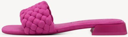 Tamaris Slippers veganistische verwerking - Foto 5