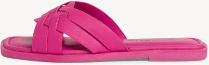 TAMARIS Slipper pink 38