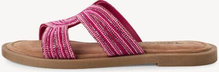 TAMARIS Slipper pink 38