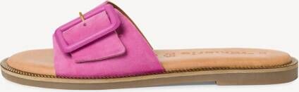 TAMARIS Slipper pink 39