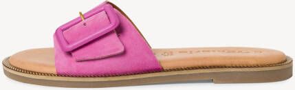 TAMARIS Slipper pink 39