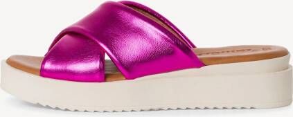 TAMARIS Slipper pink 40