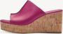 Tamaris Dames Slipper 1-27225-42 513 normaal - Thumbnail 2
