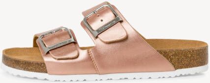 TAMARIS Slipper rosegoud 37