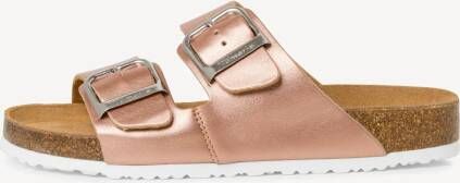 TAMARIS Slipper rosegoud 37