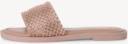 TAMARIS Slipper roze 37