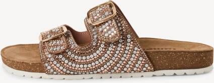 TAMARIS Slipper roze 37