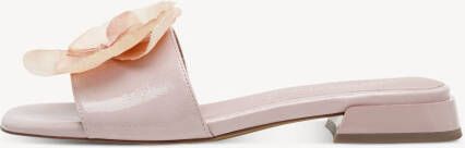 TAMARIS Slipper roze 38