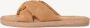 Tamaris Slippers blokhak zomerschoen slippers met kruisbandage - Thumbnail 3