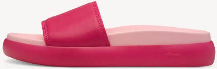 TAMARIS Slipper roze 42