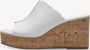 Tamaris Dames Slipper 1-27225-42 100 normaal - Thumbnail 2