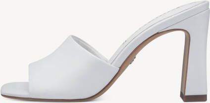 Tamaris Stijlvolle Hakken Muiltjes Black Dames - Foto 5