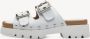 Tamaris Dames Slipper 1-27224-42 100 wijd - Thumbnail 3