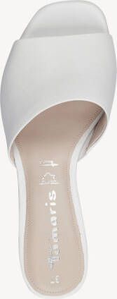 Tamaris Slippers blokhak zomerschoen slippers in eenvoudig ontwerp - Foto 4