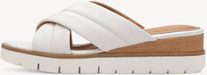 TAMARIS Slipper wit 38
