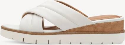 TAMARIS Slipper wit 38