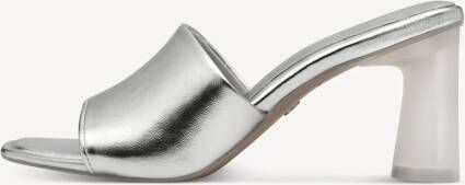 TAMARIS Slipper zilver 41