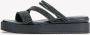 Tamaris Dames Slipper 1-27222-42 001 wijd - Thumbnail 2