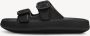 Tamaris Slippers Core plateau zomerschoen slippers badschoen comfortabele vorm - Thumbnail 6