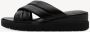Tamaris Dames Slipper 1-27233-44 001 - Thumbnail 3