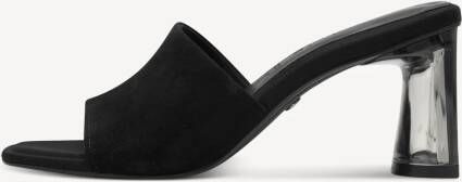 TAMARIS Slipper zwart 36