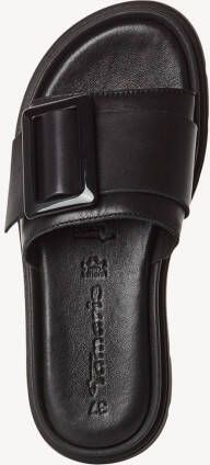 Tamaris Slippers Plateauzool zomerschoen met modieuze siersluiting - Foto 3